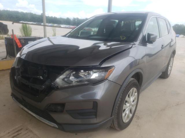 Photo 2 from auction – 2017 NISSAN ROGUE S with VIN KNMAT2MV5HP599512