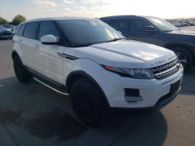 LAND ROVER RANGE ROVE 2015 with VIN SALVN2BG0FH047934 - Photo from auction