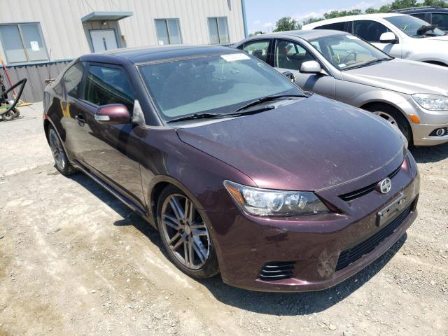 TOYOTA SCION TC 2011 with VIN JTKJF5C77B3009474 - Photo from auction