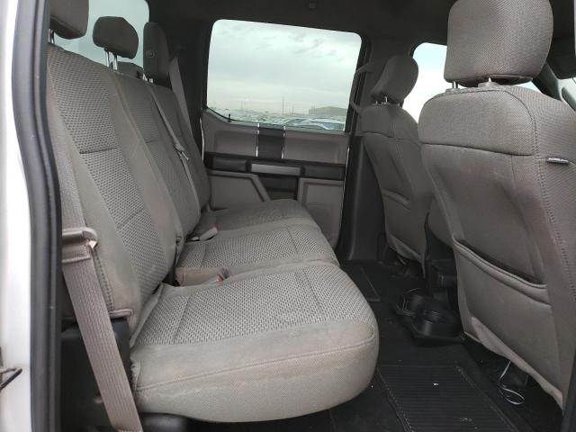 Photo 6 from auction – 2018 FORD F150 SUPER with VIN 1FTFW1E58JKE32411