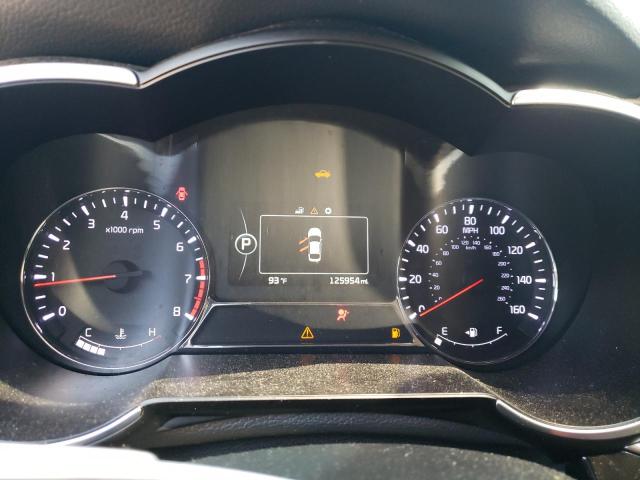 Photo 8 from auction – 2014 KIA OPTIMA SX with VIN 5XXGR4A72EG300264