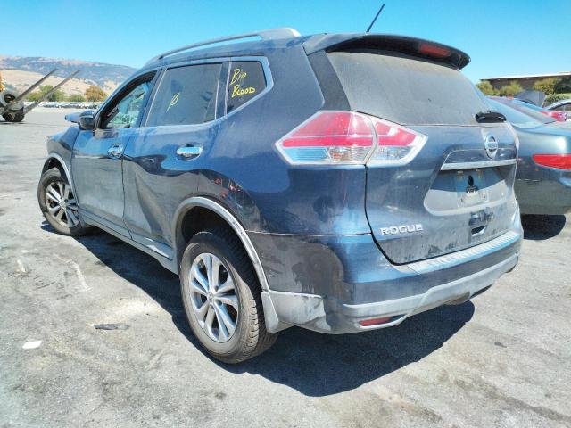 Photo 3 from auction – 2015 NISSAN ROGUE S with VIN KNMAT2MV9FP552349