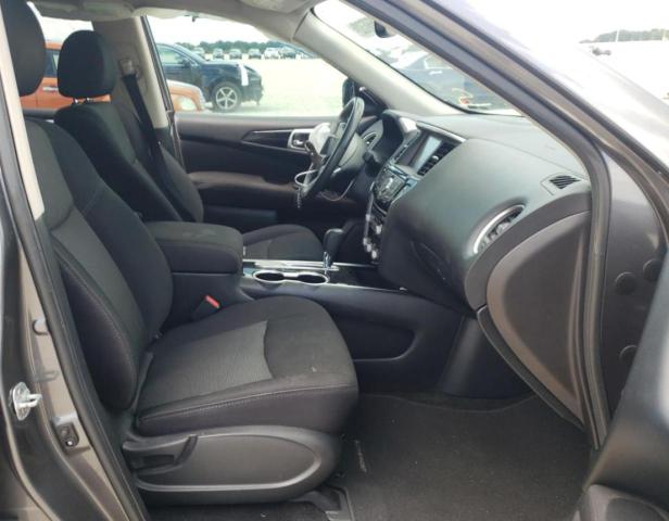 Photo 5 from auction – 2020 NISSAN PATHFINDER with VIN 5N1DR2MN1HC604462