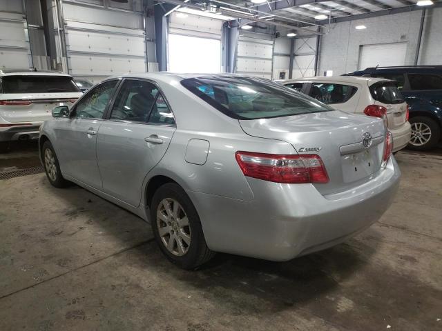 Photo 3 from auction – 2008 TOYOTA CAMRY CE with VIN 4T4BE46K58R039201