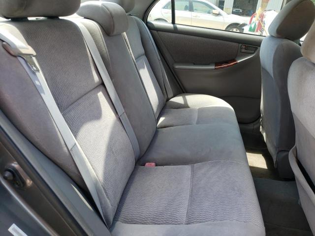Photo 6 from auction – 2005 TOYOTA COROLLA CE with VIN 1NXBR32E45Z372946