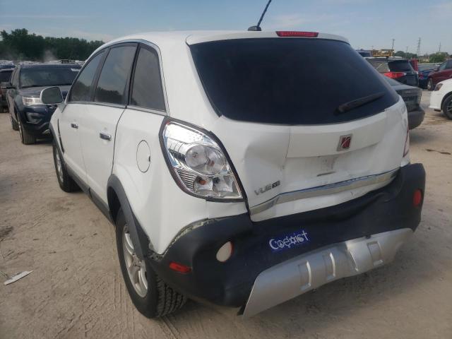 Photo 3 from auction – 2008 SATURN VUE XE with VIN 3GSCL33P98S677314