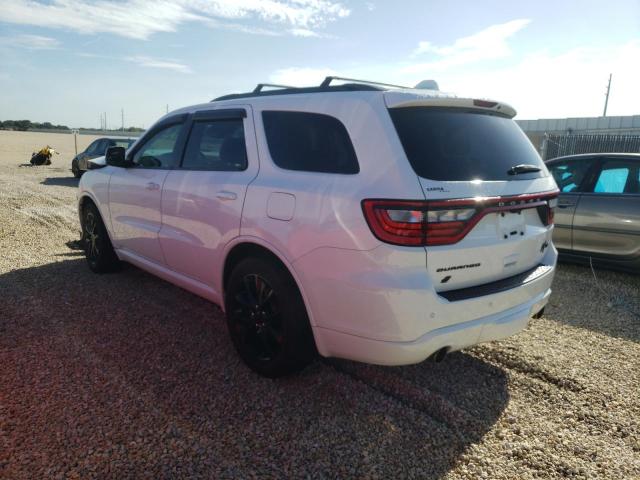 Photo 3 from auction – 2018 DODGE DURANGO R/ with VIN 1C4SDJCT7JC316021
