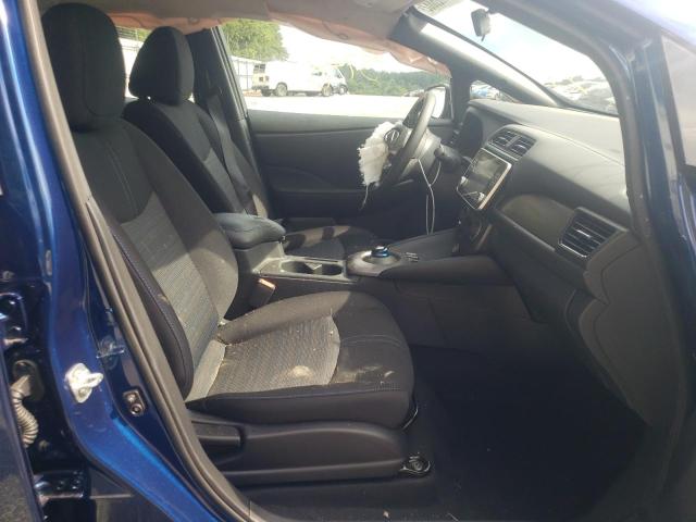 Photo 5 from auction – 2022 NISSAN LEAF S with VIN 1N4AZ1BV8NC559655