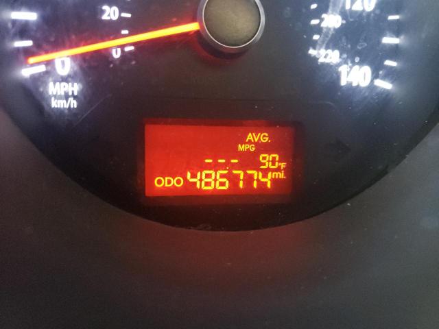 Photo 8 from auction – 2012 KIA SOUL with VIN KNDJT2A53C7353006