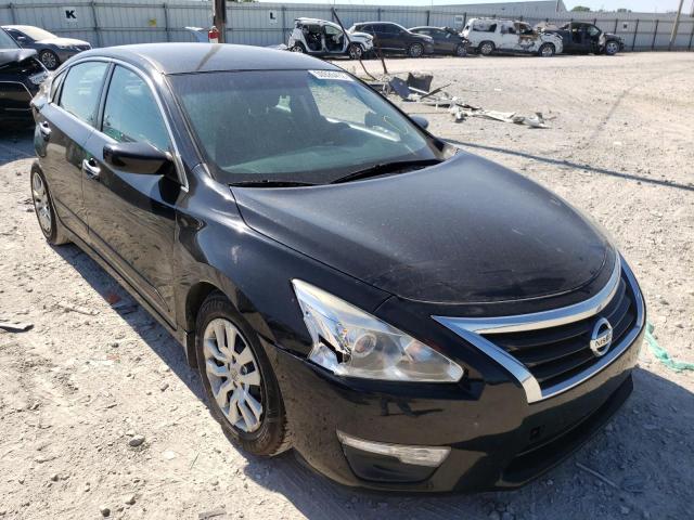 Photo 1 from auction – 2015 NISSAN ALTIMA 2.5 with VIN 1N4AL3AP0FC578721