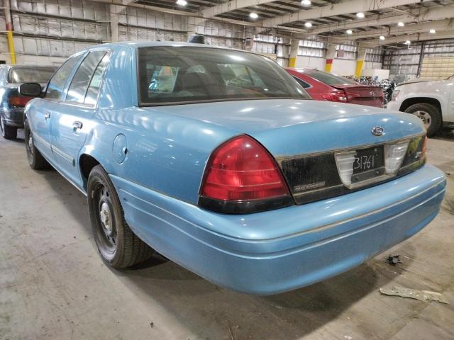 Photo 3 from auction – 2011 FORD CROWN VICT with VIN 2FABP7BV6BX176504