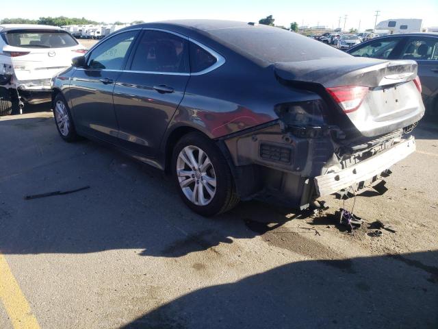 Photo 3 from auction – 2015 CHRYSLER 200 LIMITE with VIN 1C3CCCAB8FN533591