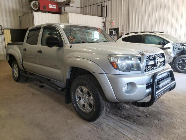 TOYOTA TACOMA DOU 2011 with VIN 3TMLU4EN4BM076270 - Photo from auction