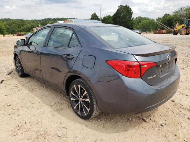 Photo 3 from auction – 2017 TOYOTA COROLLA L with VIN 5YFBURHE5HP596273