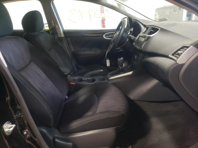 Photo 5 from auction – 2019 NISSAN SENTRA S with VIN 3N1AB7AP2KY377914