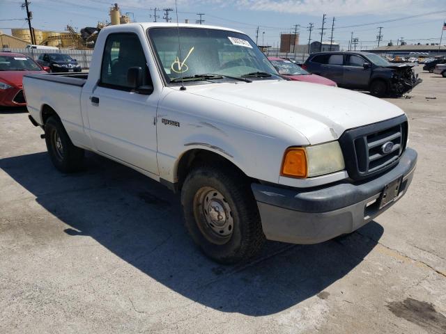FORD RANGER 2004 with VIN 1FTYR10D74PA60503 - Photo from auction