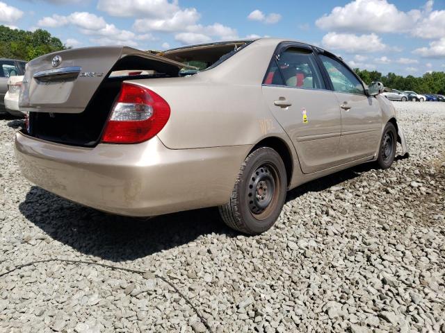 Photo 4 from auction – 2003 TOYOTA CAMRY LE with VIN 4T1BE32K63U703055