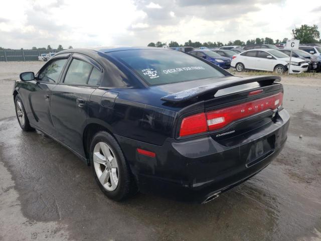 Photo 3 from auction – 2012 DODGE CHARGER SE with VIN 2C3CDXBG2CH162494