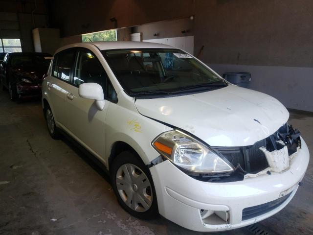 NISSAN VERSA S 2012 with VIN 3N1BC1CP6CK294843 - Photo from auction
