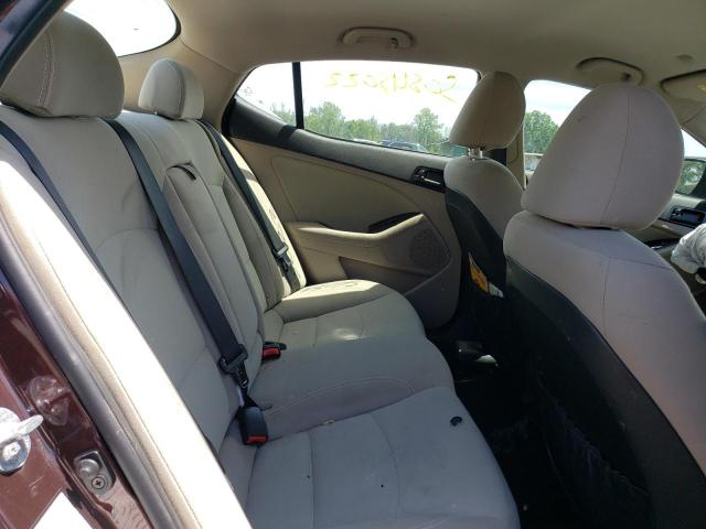 Photo 6 from auction – 2013 KIA OPTIMA LX with VIN 5XXGM4A78DG135303