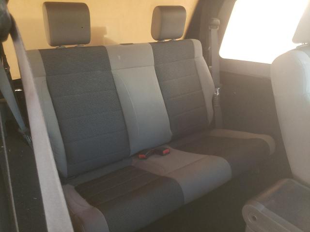 Photo 6 from auction – 2007 JEEP WRANGLER X with VIN 1J4FA24117L134962