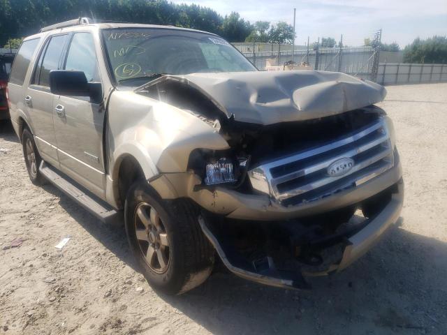 FORD EXPEDITION 2008 with VIN 1FMFU16578LA17536 - Photo from auction