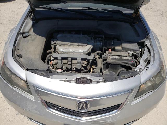Photo 7 from auction – 2014 ACURA TL SE with VIN 19UUA8F39EA005800