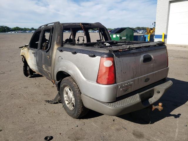 Photo 3 from auction – 2002 FORD EXPLORER S with VIN 1FMZU77EX2UB44104