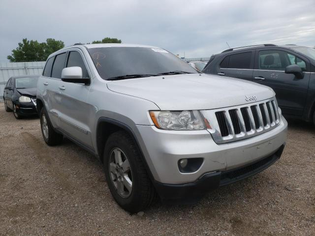 JEEP GRAND CHER 2012 with VIN 1C4RJFAG5CC348558 - Photo from auction