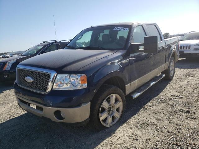Photo 2 from auction – 2008 FORD F150 SUPER with VIN 1FTPW14V48KF00915