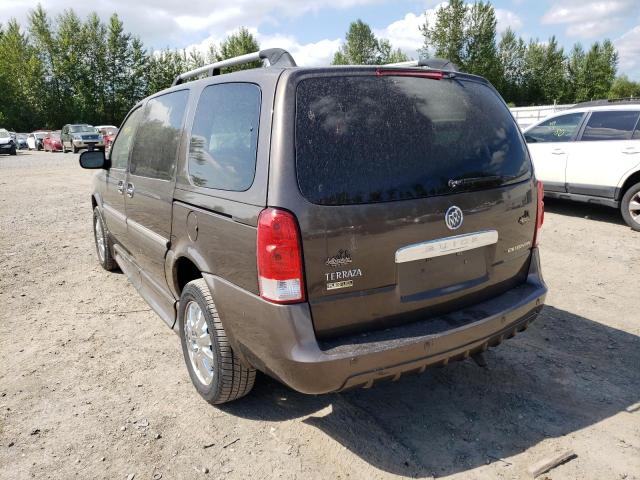 Zdjęcie 3 z aukcji – 2007 BUICK TERRAZA IN z VIN 4GLDV13W17D198808