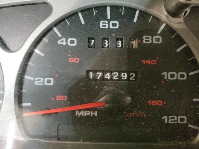 Photo 8 from auction – 1999 FORD TAURUS SE with VIN 1FAFP53S8XG106123