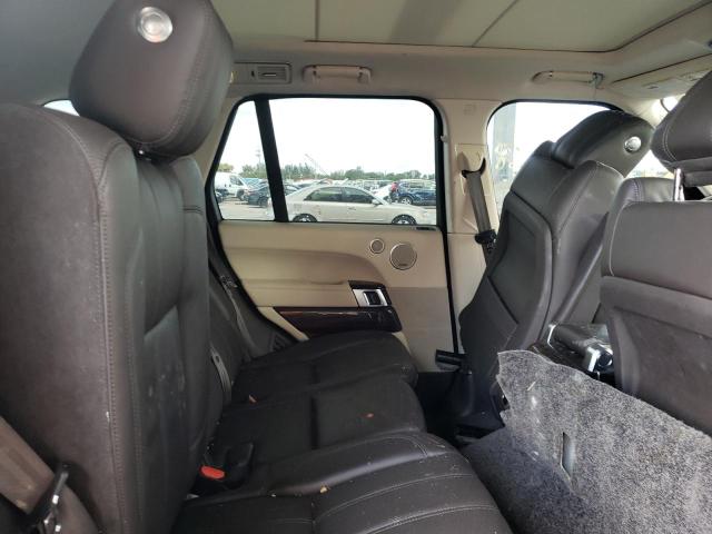 Photo 6 from auction – 2014 LAND ROVER RANGE ROVE with VIN SALGS2TF1EA192995