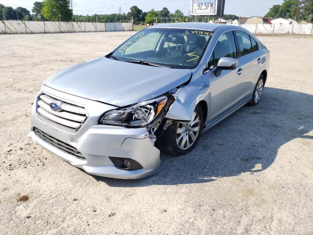 Photo 2 from auction – 2017 SUBARU LEGACY 2.5 with VIN 4S3BNAF61H3042232