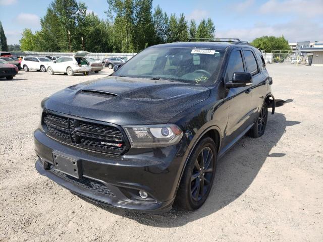 Photo 2 from auction – 2018 DODGE DURANGO GT with VIN 1C4RDJDG8JC497565