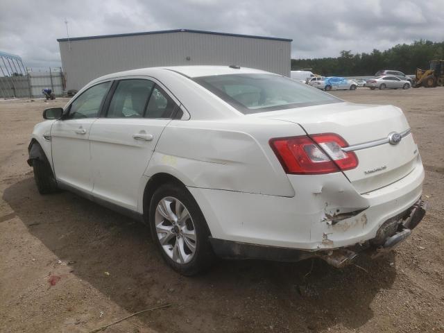Photo 3 from auction – 2011 FORD TAURUS SEL with VIN 1FAHP2EW4BG127468