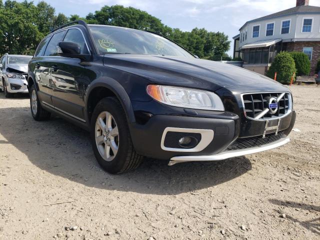 VOLVO XC70 3.2 2013 with VIN YV4940BZ0D1160075 - Photo from auction