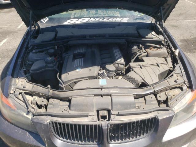 Photo 7 from auction – 2007 BMW 328 I with VIN WBAVA37557NL11486