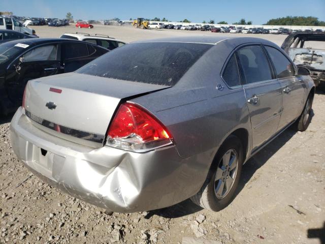 Photo 4 from auction – 2006 CHEVROLET IMPALA LT with VIN 2G1WT58K869295022