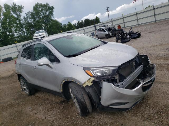 BUICK ENCORE SPO 2017 with VIN KL4CJ1SB4HB140268 - Photo from auction