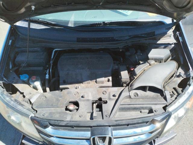 Photo 7 from auction – 2015 HONDA ODYSSEY EX with VIN 5FNRL5H41FB113310