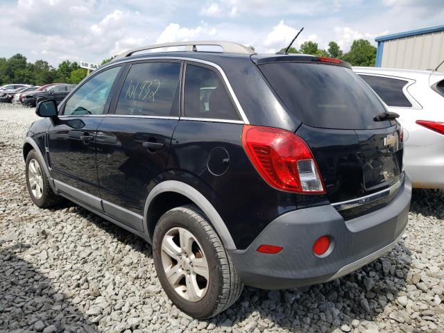 Photo 3 from auction – 2013 CHEVROLET CAPTIVA LS with VIN 3GNAL2EK1DS562917