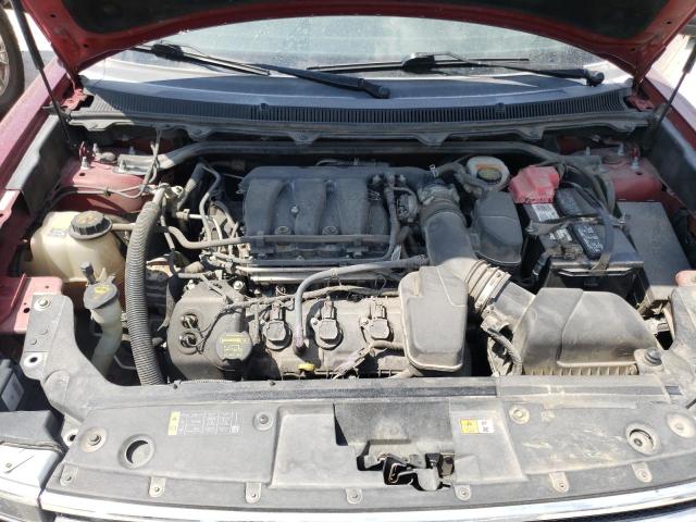 Photo 7 from auction – 2013 FORD FLEX SEL with VIN 2FMGK5C88DBD13143