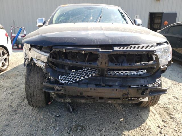 Photo 9 from auction – 2011 DODGE DURANGO CI with VIN 1D4SE5GT7BC613986