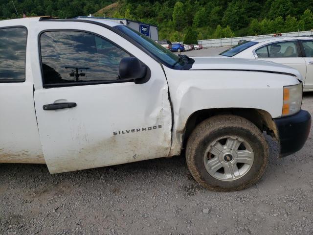 Photo 10 from auction – 2008 CHEVROLET SILVERADO with VIN 2GCEK19C781124642