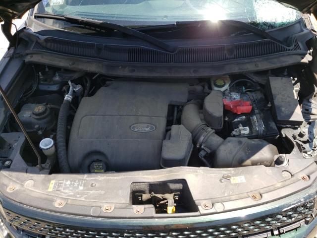 Photo 7 from auction – 2013 FORD EXPLORER L with VIN 1FM5K8F86DGA43374