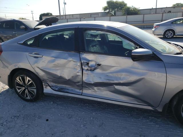 Photo 9 from auction – 2017 HONDA CIVIC EX with VIN 2HGFC1F32HH654175
