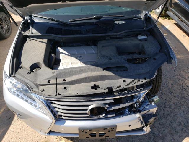 Photo 7 from auction – 2015 LEXUS RX 350 BAS with VIN 2T2BK1BA6FC260248
