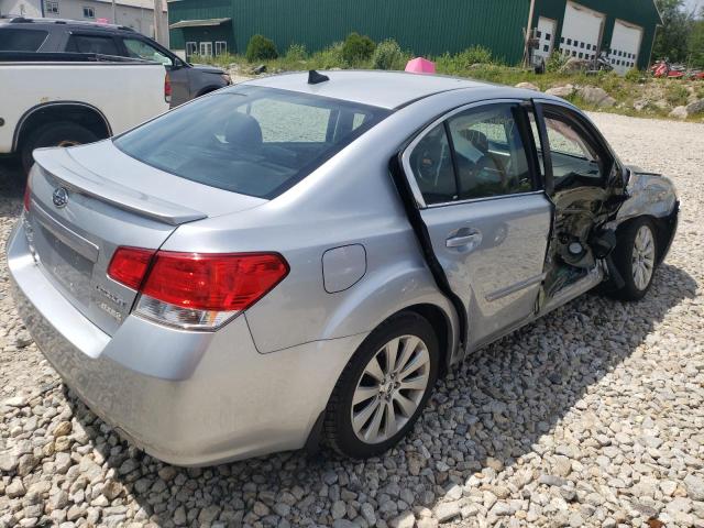 Photo 4 from auction – 2012 SUBARU LEGACY 2.5 with VIN 4S3BMBL66C3030809
