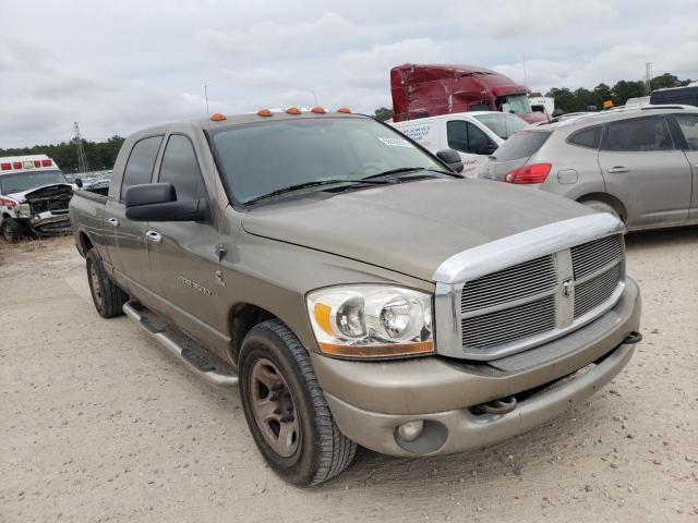DODGE RAM 3500 2006 with VIN 3D7LL39C26G166100 - Photo from auction